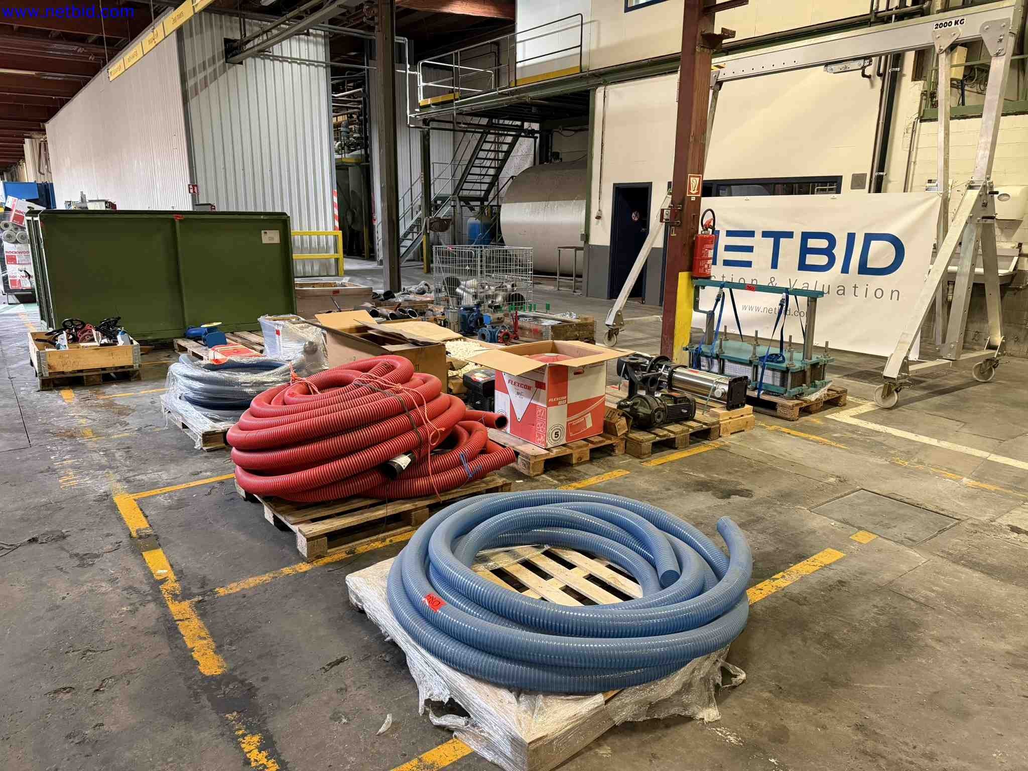 1 Posten Pumpen